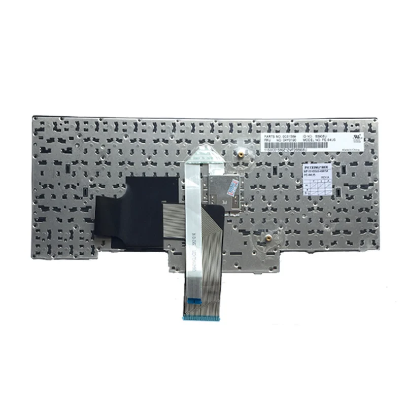 Новая клавиатура США для IBM Lenovo ThinkPad Edge E430 E435 E330 E430C E430S E445 E335 S430 Клавиатура