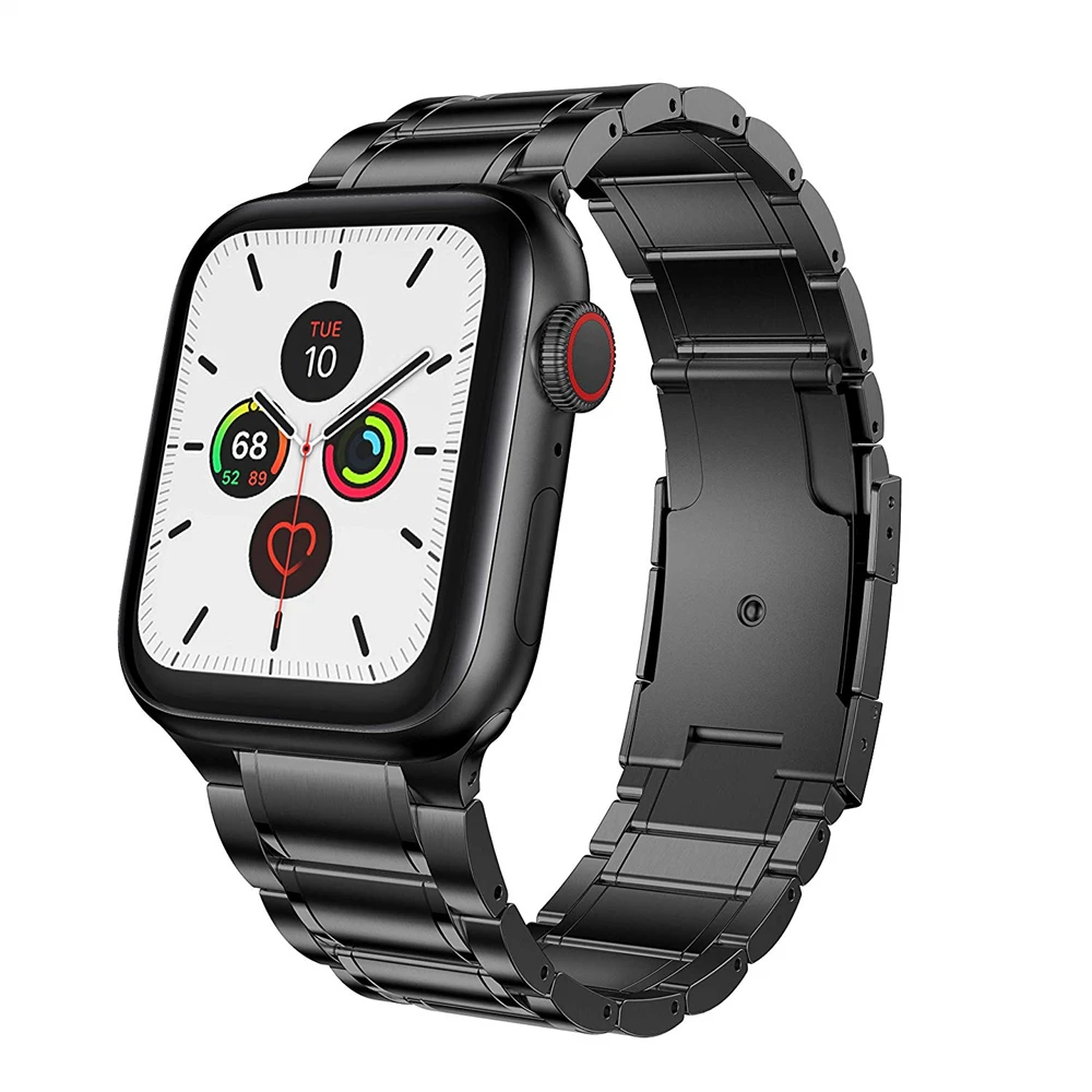 Ремешок сменный для apple Watch Band 40 мм 44 браслет iwatch 38 42 Series 5 4 3 2 1|Ремешки часов| |