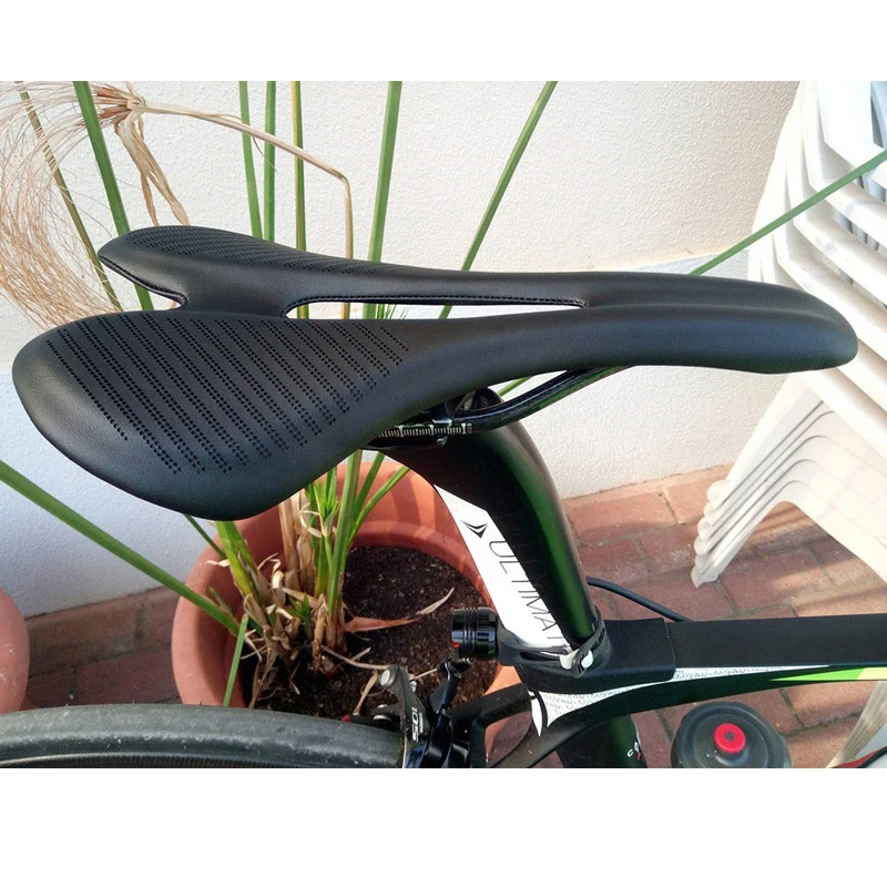 MTB велосипедное седло 3K T800 углеродное волокно горные шоссейные велосипедные