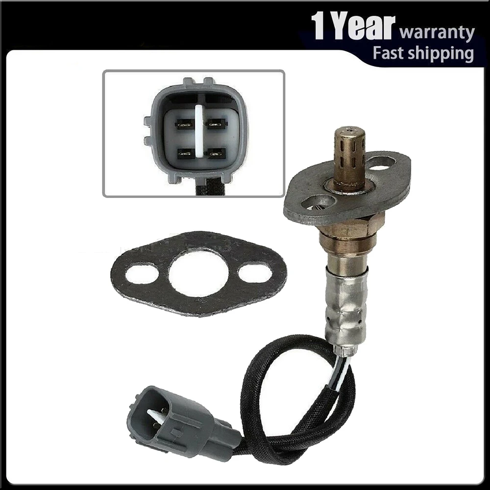 Кислородный датчик Lambda O2 4 провода задний для Lexus RX300 Toyota Highlander Supra запчасти замены