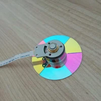 projector accessory projector color wheel for benq pe7700 infocus in76 48mm