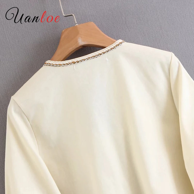 Vintage Floral Embroidery Straight Dress Tassel Tie O Neck Pleated Ladies Summer Fashion Mini Dresses Vestidos 2019 | Женская одежда