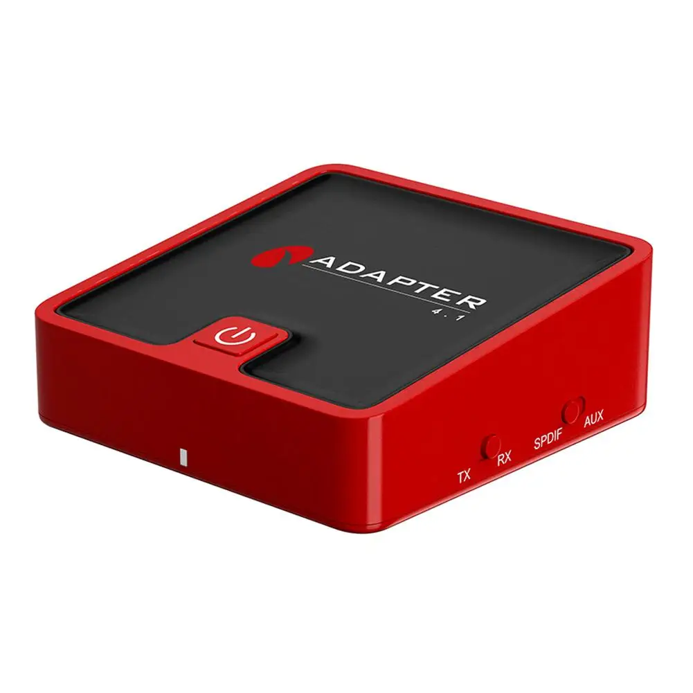 Bluetooth 5 0 передатчик приемник aptX LL аудио музыкальный адаптер AUX/SPDIF/RCA может