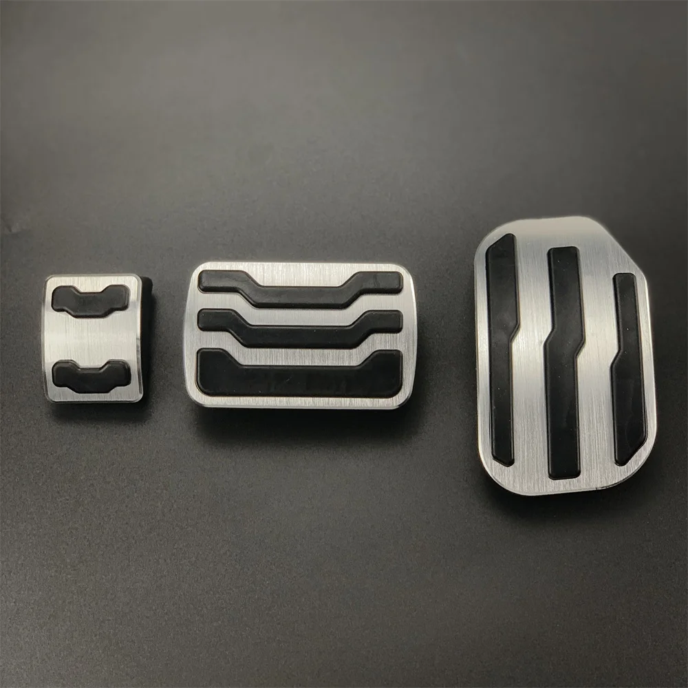 

For Ford Raptor F150 F-150 2009-2021 Lincoln Navigator Car Accelerator Pedal Brake Pedal Non Slip Cover Case Pads Accessories