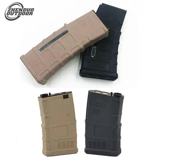 Аксессуары для охотничьего ружья ZHENDUO наружный Jingji STD SLR PMAG журнал | Спорт и