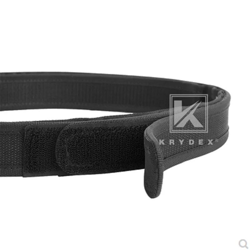 Армированный разноцветный двойной ремень Krydex IPSC IDPA | Спорт и развлечения