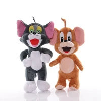 15 30cm cartoon tom jerry plush toys plush doll cute toys the best holiday gift for children cute ornaments