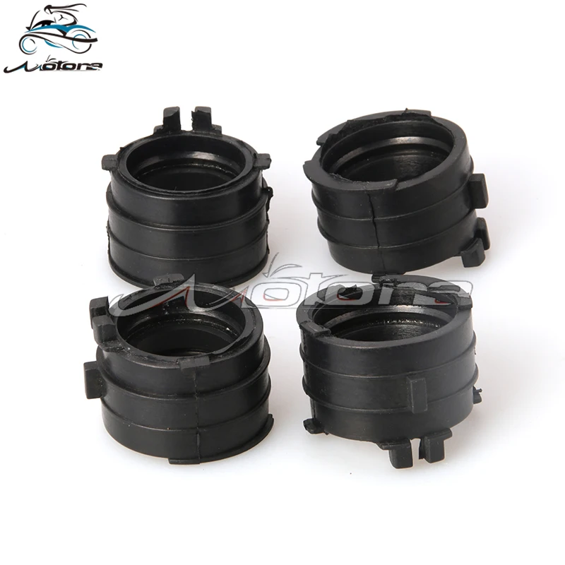 Переходник для карбюратора мотоцикла соединительный изоляционный соединитель