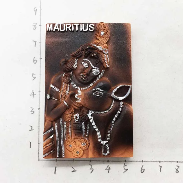 Сувенирные магниты для холодильника Maltese Guatemalan Mauritius Bahamas Africa Big Five Australia NewZealand