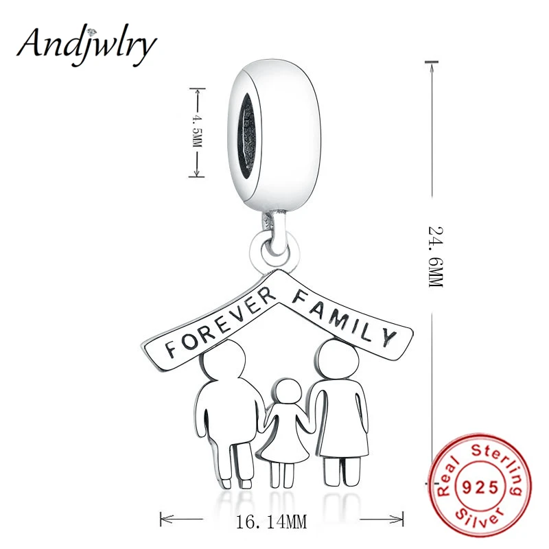 Женский серебряный браслет подвеска-Шарм серебро 925 пробы | Украшения и