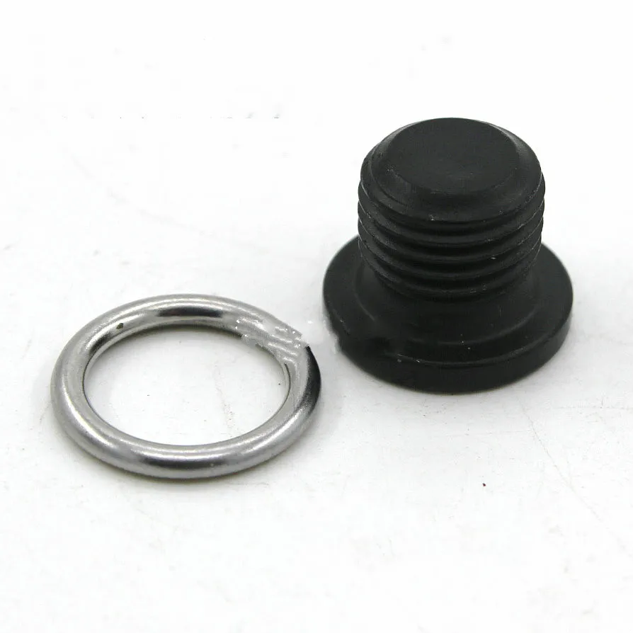 

Original for Audi A6 A5 A4L B8 Q5 Q7 A8 Oil pan oil drain screw