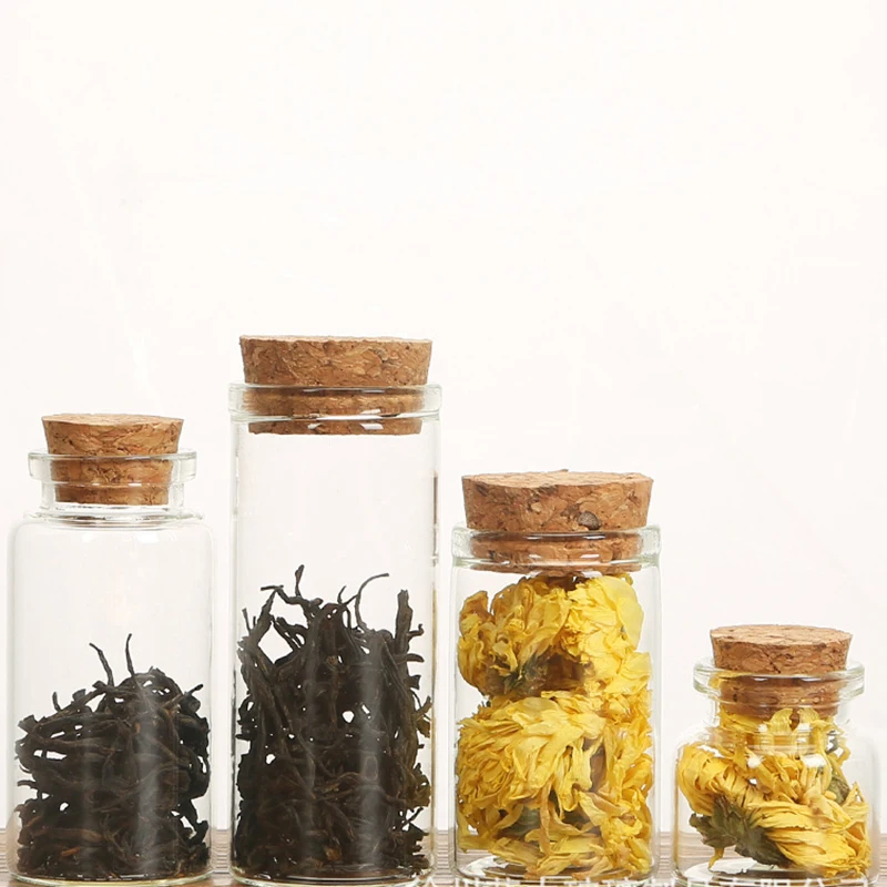 5 шт. мини бутылочка для желаний|Бутылки и банки хранения| |