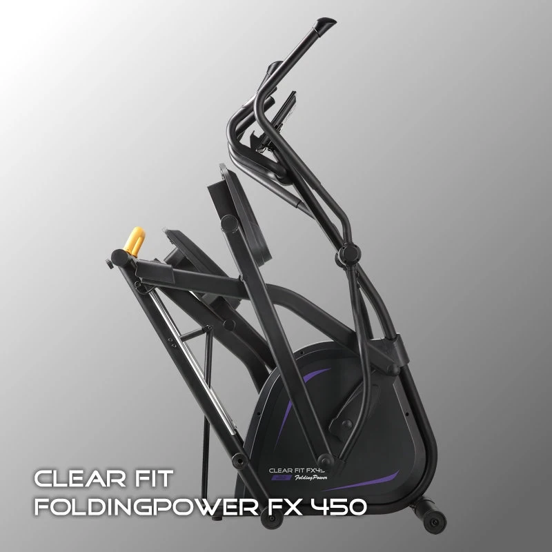 Эллиптический тренажер Clear Fit FoldingPower FX 450 складной |