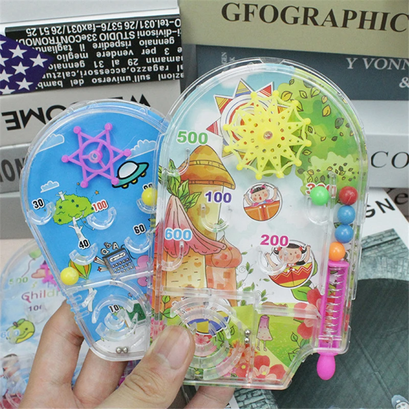 Игра-лабиринт для детей развивающая металлическая деревянная головоломка с