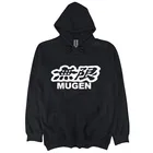 Прямая поставка, Мужская Осенняя Толстовка shubuzhi с логотипом MUGEN, Лидер продаж, крутая Повседневная хлопковая толстовка, модные толстовки в стиле хип-хоп