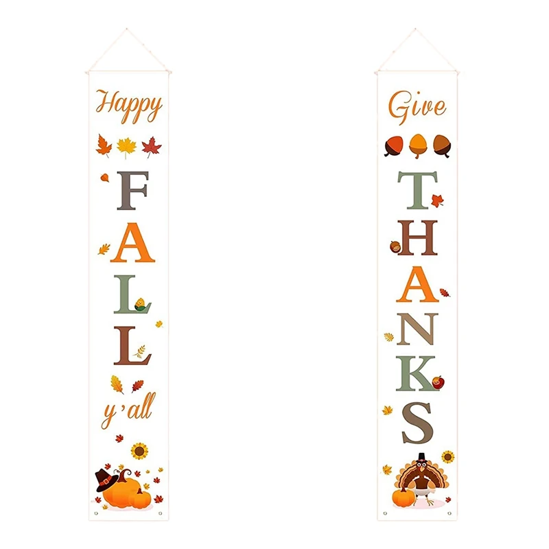 

AF88-осенний Декор для дома, фотосессия, благодарю вас, баннеры для крыльца за осенний декор, добро пожаловать на осенние знаки, декор на День Б...