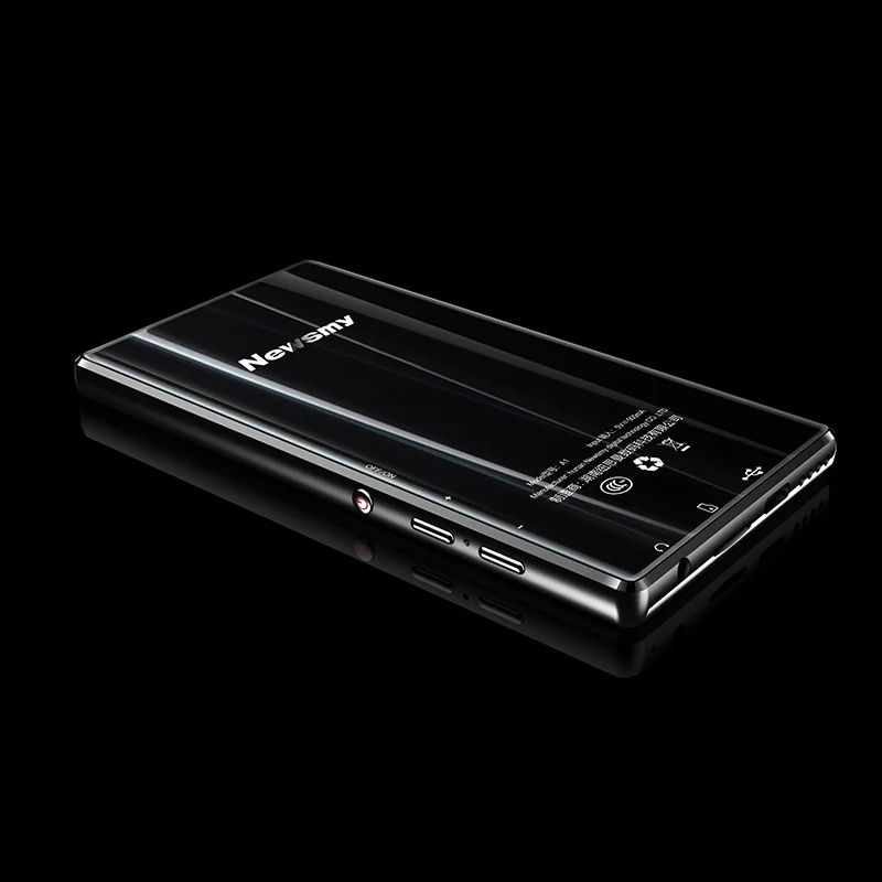 A1 WiFi MP4 плеер 5 0 дюймов Android MP3 Bluetooth MP5 полный сенсорный экран 8 Гб электронная книга