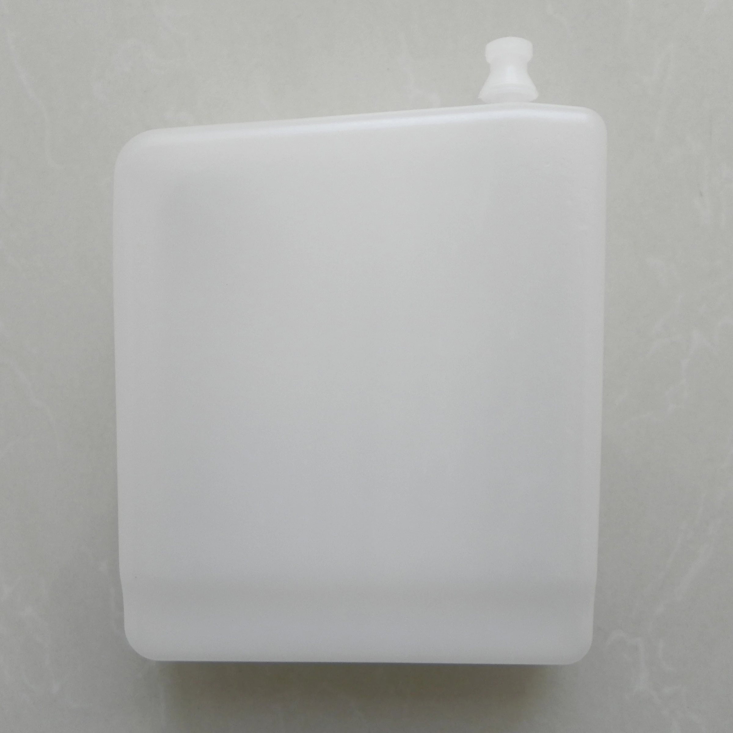 Пустой растворитель для чернил макияжный внутренний картридж 750 мл используется