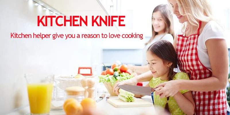 XYJ набор кухонных ножей японский " Santoku 5" Универсальный 6," нож шеф-повара Держатель ножей из нержавеющей стали черное лезвие инструменты для приготовления пищи