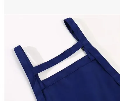 

2021 new household apron Kitchen Apron oil proof and antifouling