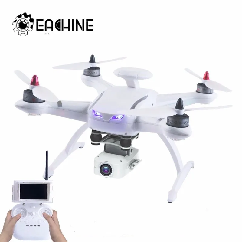 AOSENMA CG035 бесщеточный двойной gps 5,8G FPV 1080P HD Gimbal камера следуем за мной Безголовый режим RC Дрон Квадрокоптер VS Bayangtoys X21
