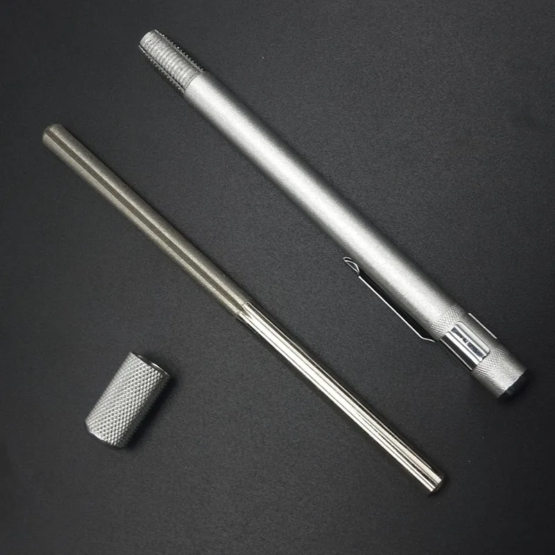 Профессиональный рыболовный крючок точилка Алмазный ручка для лезвия ножа