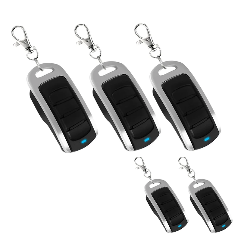 

Пульт дистанционного управления для гаражных дверей, пульт дистанционного управления для гаражных дверей 280-868 МГц, частота замены вручную ...