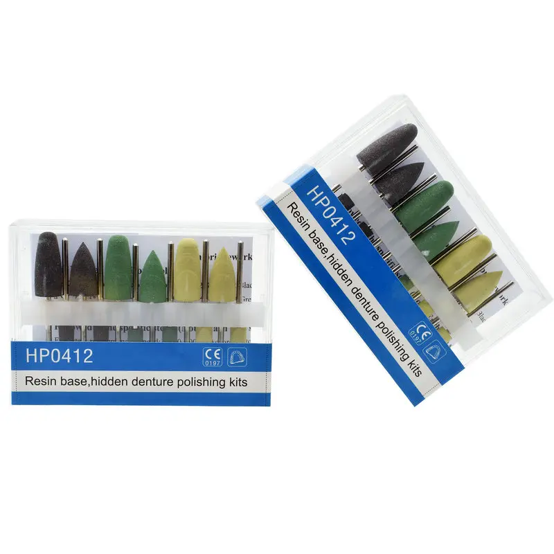 Стоматологический инструмент набор для полировки камня зубной материал щетка