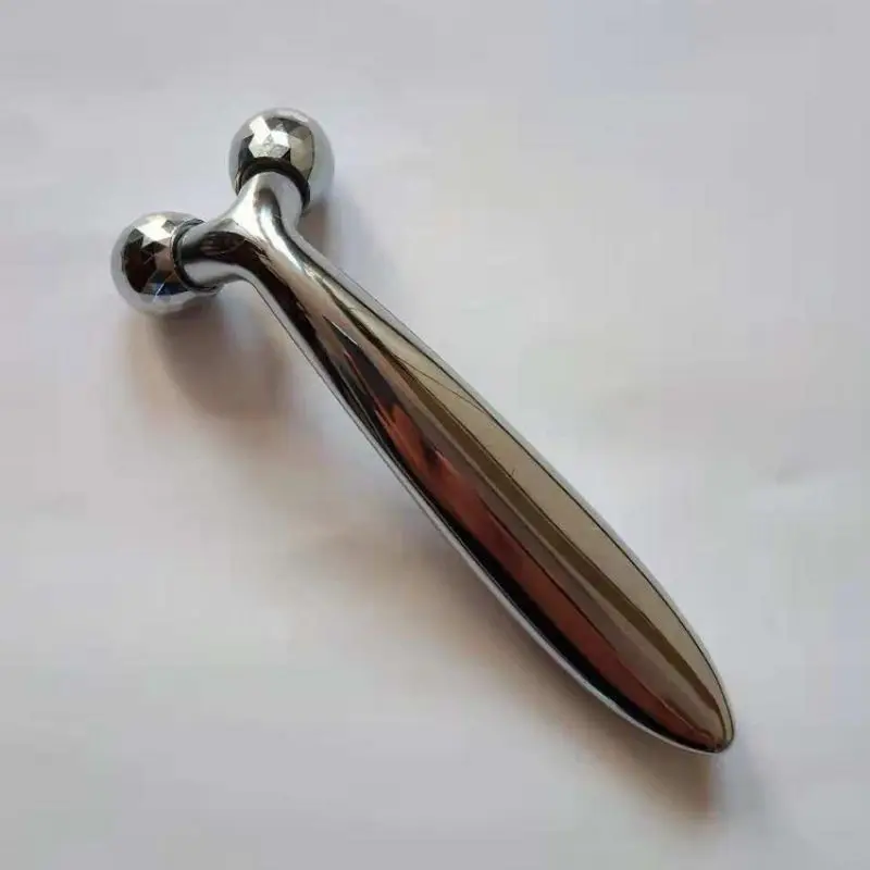 Роликовый 3d-массажер для лица с функцией подтяжки кожи |