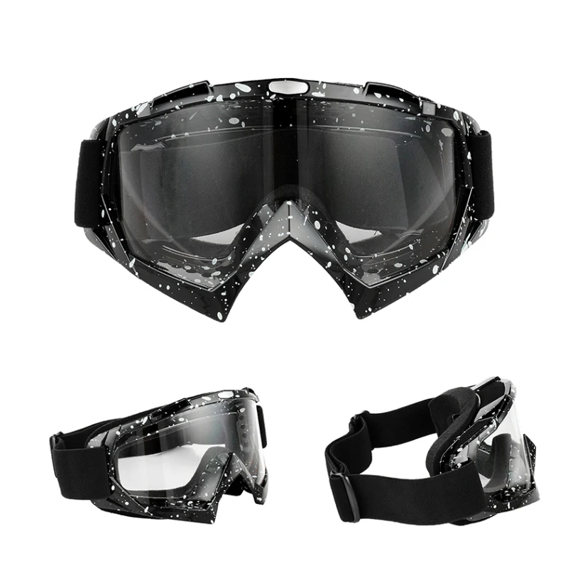 

NEW Outdoor Sport Cool Motocross ATV Dirt Bike Off Road Racing Goggles Motorcycle glasses Surfing Airsoft Paintball