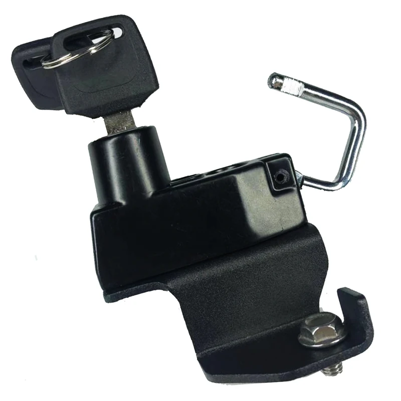 Замок Крючок для мотоциклетного шлема 6 цветов|Замки и затворы| |