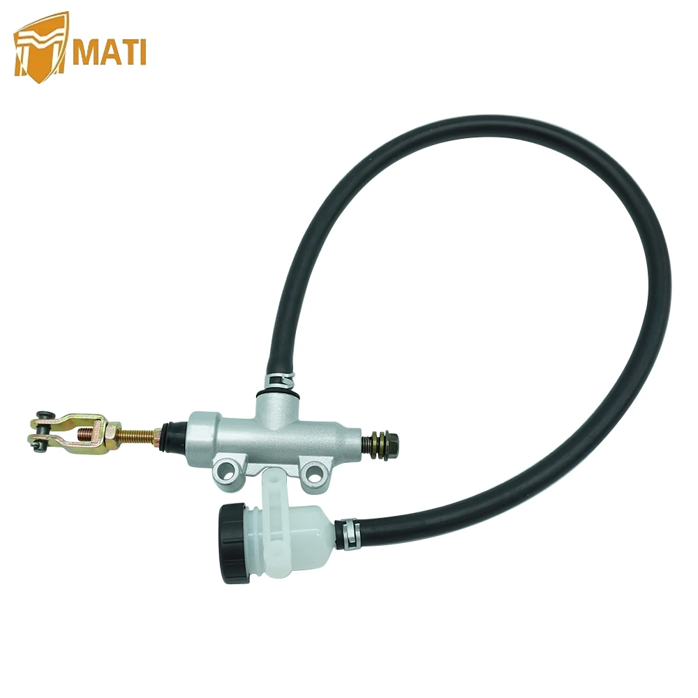 Задний ножной тормоз главный тормозной цилиндр в сборе для Polaris Батрак соколиный