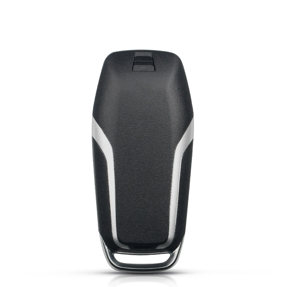 Корпус для ключей от автомобиля запасной ключ Ford Mustang Edge Explorer Fusion Mondeo Kuka 2015 2016 2017 5