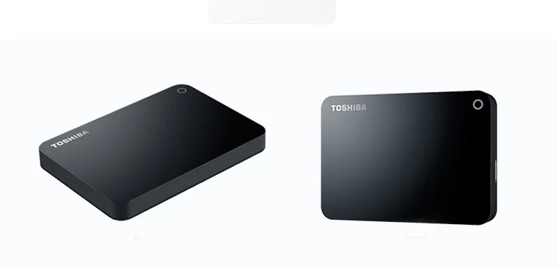Toshiba Canvio передовые V9 USB 3,0 2," 1 ТБ 2 ТБ 3 ТБ HDD Портативный внешний жесткий диск мобильный 2,5 для портативных компьютеров