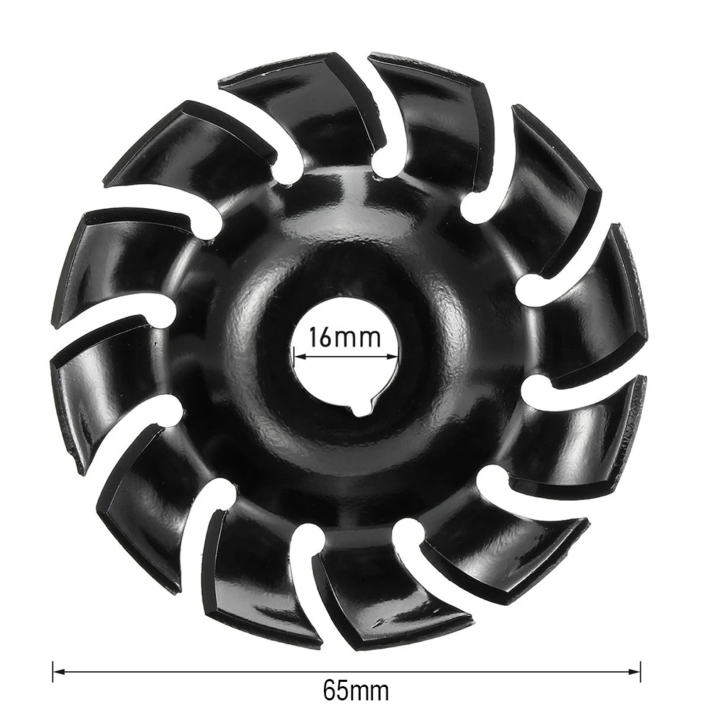 

Woodworking Grinding Disc Milling Carving Tool Attachment for Angle Grinder Polishing Cutter Tray