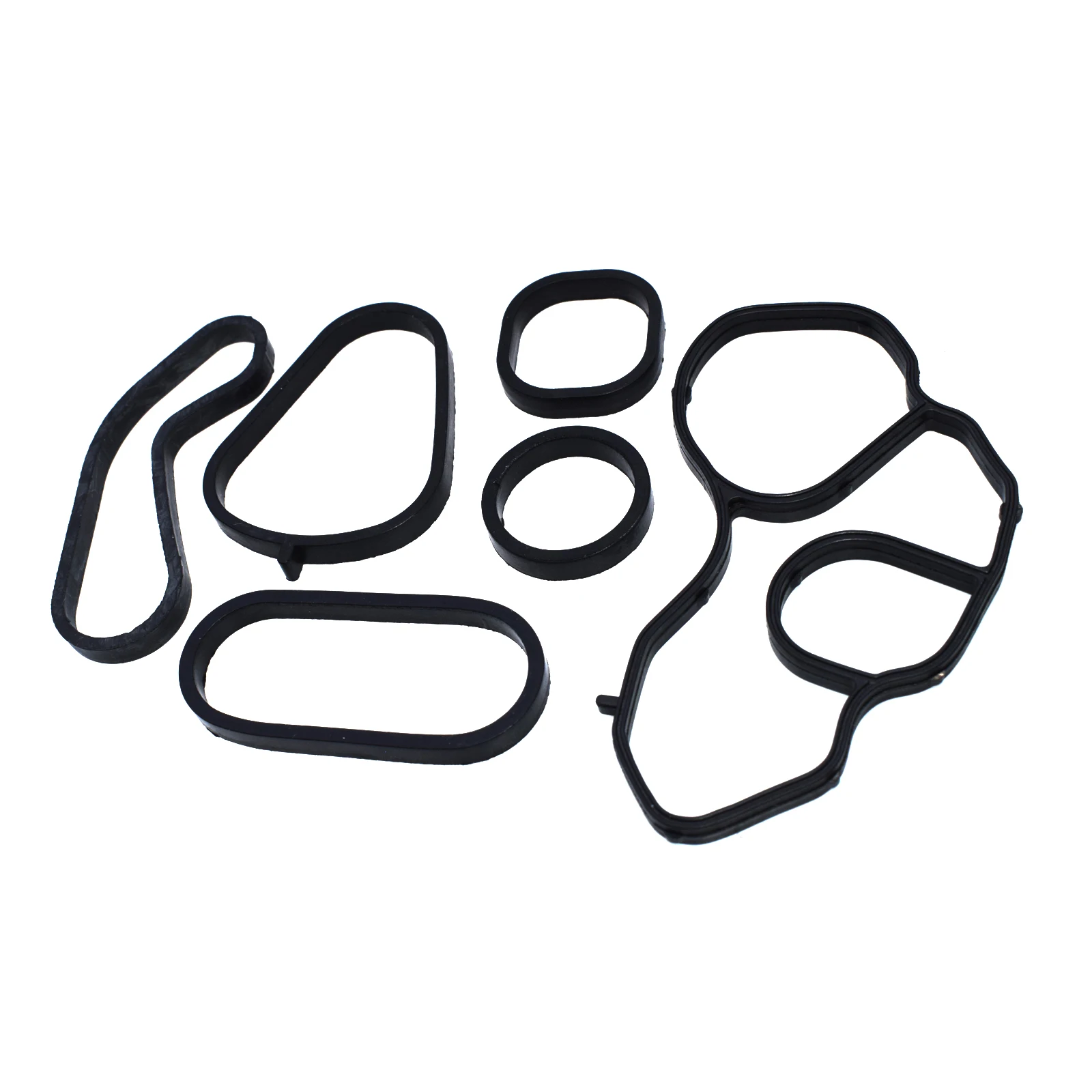 WOLFIGO корпус масляного фильтра двигателя уплотнительное кольцо прокладка для BMW