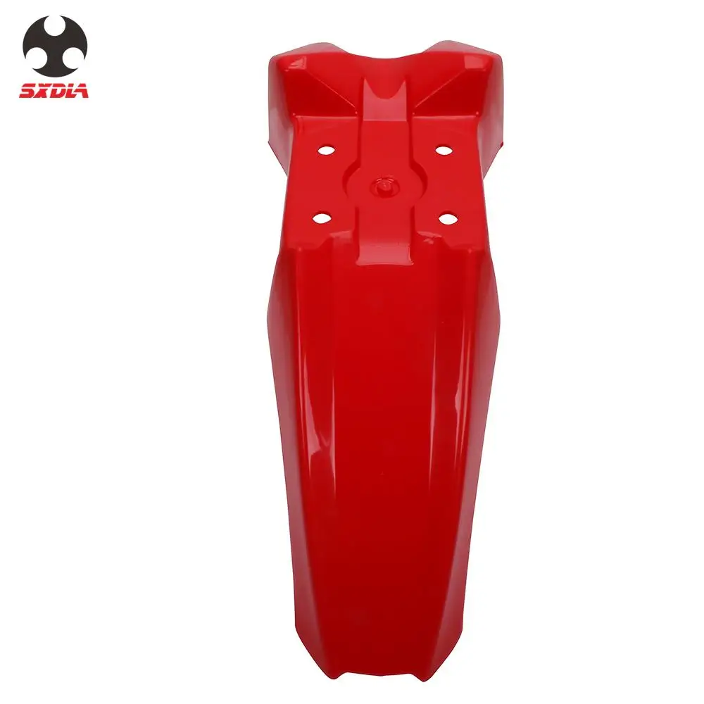 Пластиковый Универсальный мотоциклетный передний грязевой щиток брызговик для