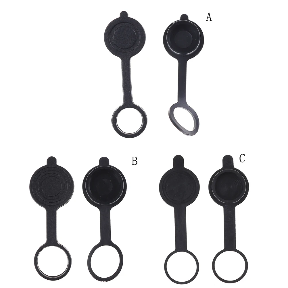 2 шт. водонепроницаемые резиновые колпачки для авиационного разъема GX16 GX20