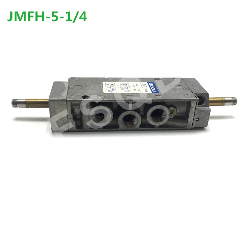 JMFH 5 1/2 1/4 B 1/8 HEE 3/8 D MIDI 24 NPT 5/2 1 C FSQD электромагнитный клапан FESTO HEE|festo pneumatic|pneumatic