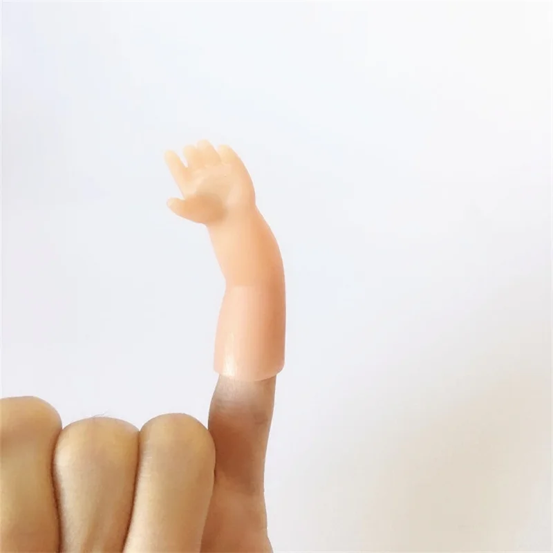 Новый стиль забавная ужасная волшебная игрушка маленькая рука розыгрыш фокусы