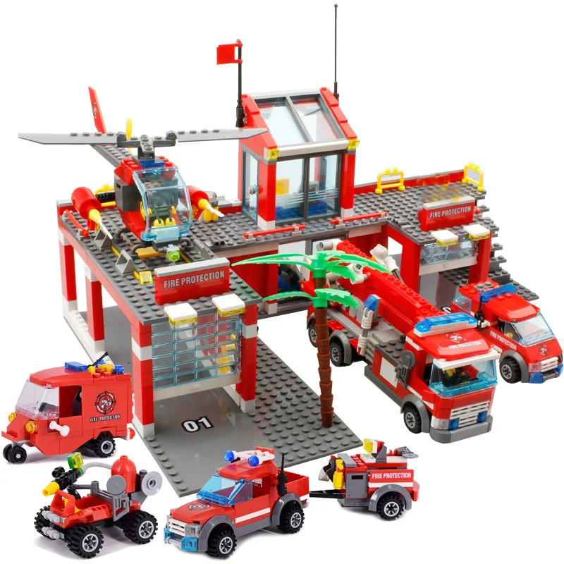 

Building & Construction Toys