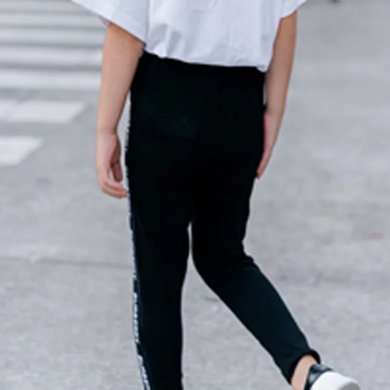 

In Stock 2021 Spring Toddler Leggings Leggings Girl Legging for Kids