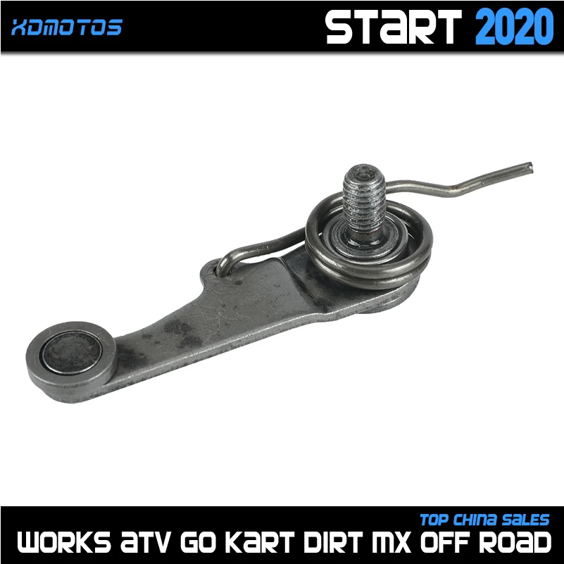 

125cc мотоциклетный рычаг барабана переключения передач для Lifan LF 125 1P52FMI, горизонтальный кик-стартер, двигатель KAYO Apollo, детали для грязи