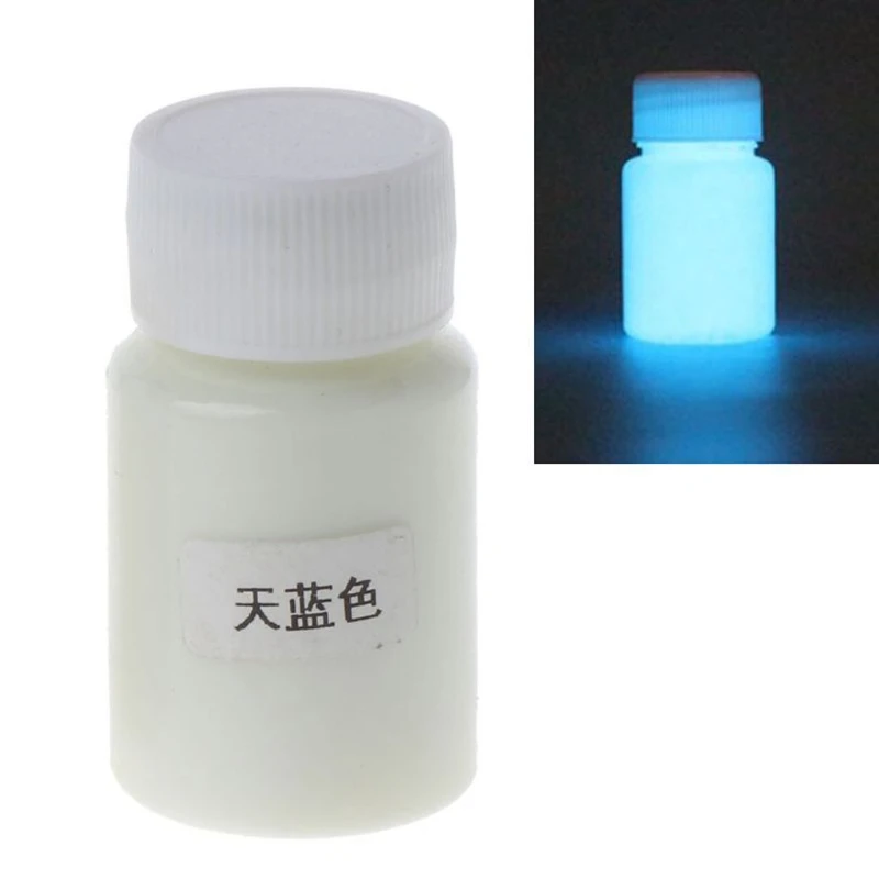 

3 Colors Super Bright Luminous Pigment Liquid Colorant Liquid Colorant Body Art