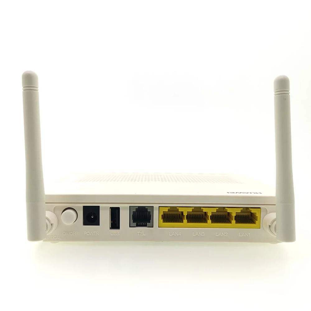 FTTH GPON ONU HG8546M Echolife 4 Gigabit LAN TEL USB с wifi
