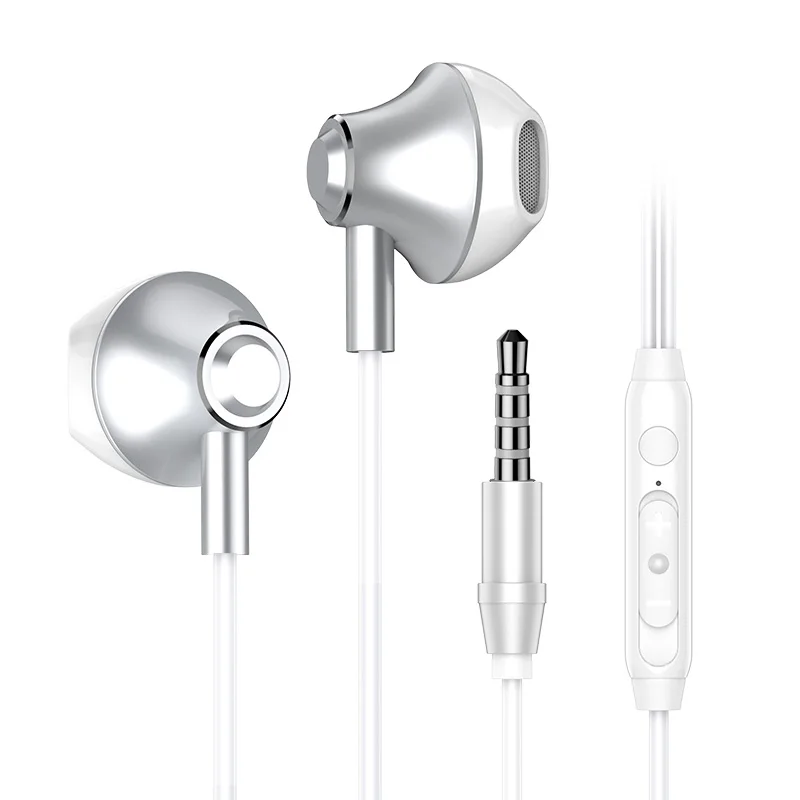 Наушники из сплава Langsdom V9 с регулировкой громкости игровая гарнитура басами