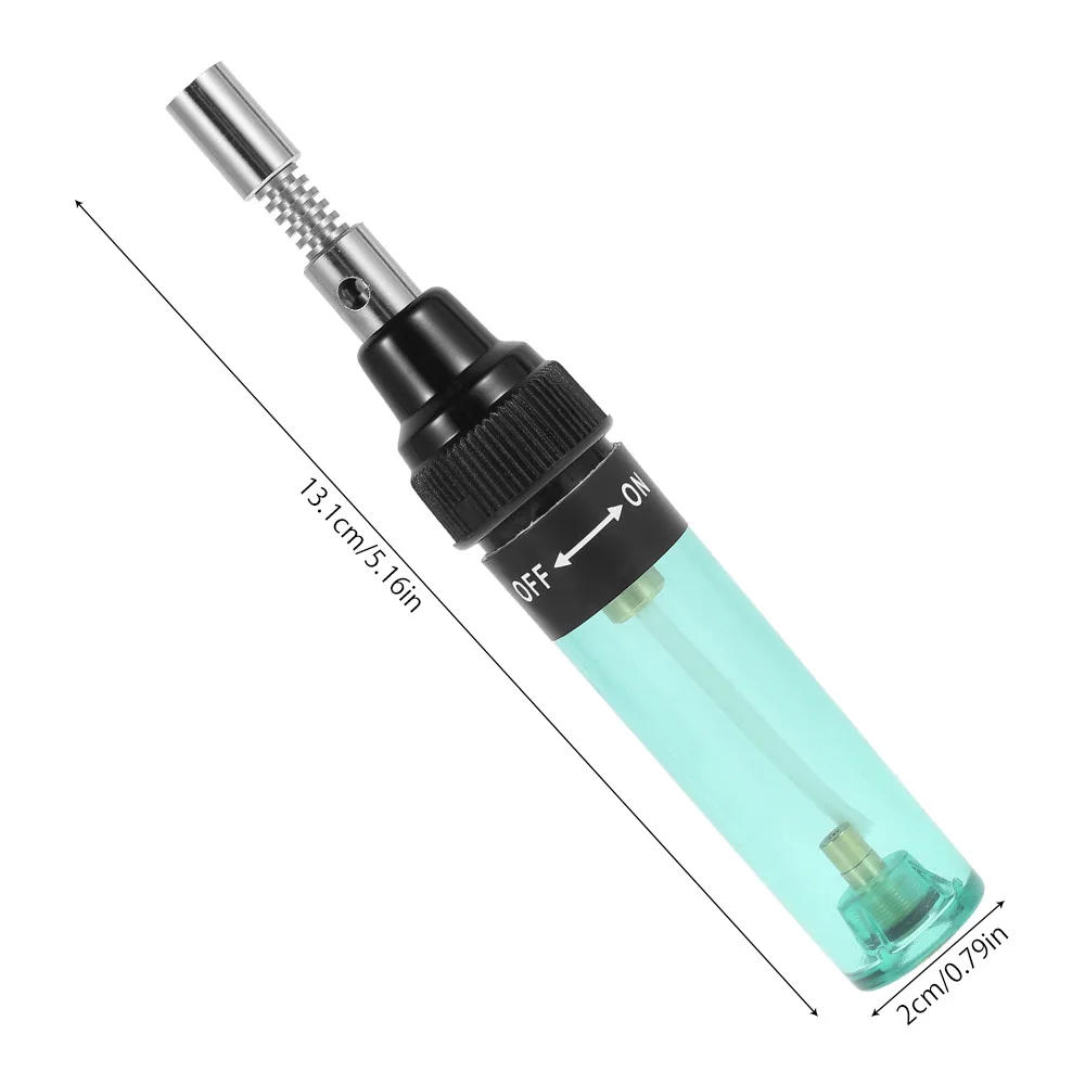 

Professional Gas Soldering Iron Kit Butane Soldering Iron Pen Portable Cordless Electric Welding Gun Burner Butane Tools Kit