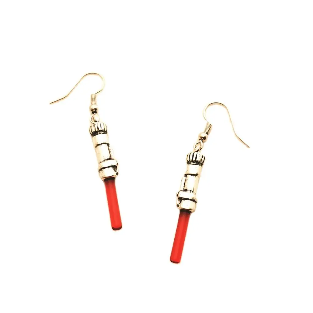 Серьги подвески в виде солдатиков ювелирные украшения стиле Фэнтези Вселенная