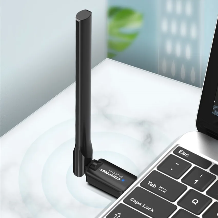 Сетевая карта внешняя антенна с высоким коэффициентом усиления USB2.0 беспроводной