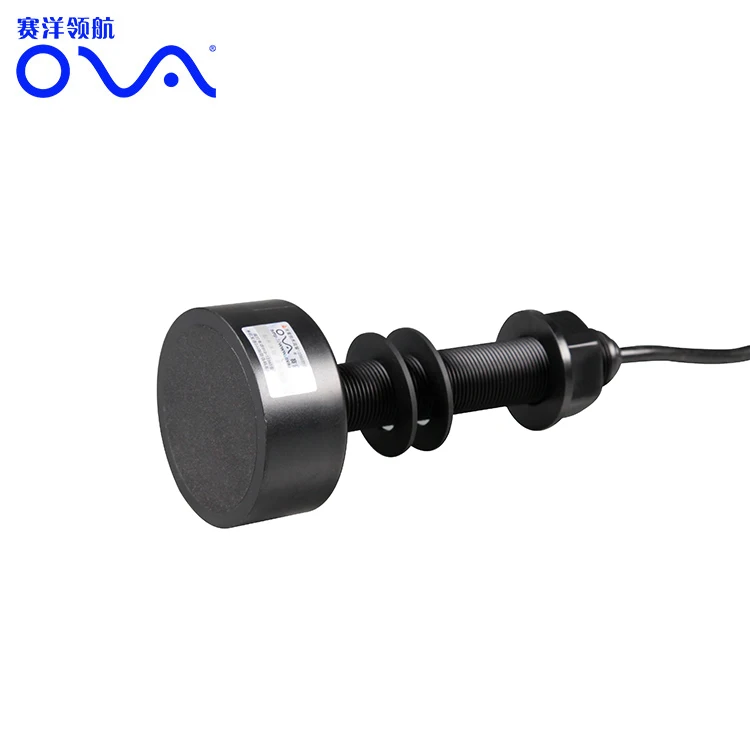 

Plastic Housing Ultrasonic Transducer ultrasonic 200 khz sensor